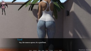 Lunar's Chosen 20 Katie's Handjob Payment