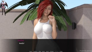 Lunar's Chosen 20 Katie's Handjob Payment