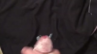 Lots of cum