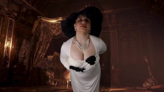 Lady Dimitrescu's Heart Racing Inflation