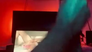 Masturbation tardive