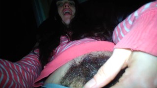 PinkMoonLust Fart Fetish Queen Anus Farts Farting Lazyboy Recliner Chair Living Room Stank Ass