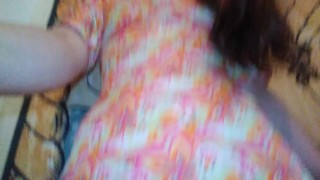 Hairy Hippie Waits for Tummy Belly Butt Ass Asshole Fart Farts Happy Slut Loves Flatulence Farting