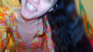 Hairy Hippie Waits for Tummy Belly Butt Ass Asshole Fart Farts Happy Slut Loves Flatulence Farting