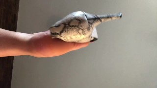 DANGLING MY HIGH HEELS - FOOT FETISH SHOE PLAY