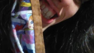 Silly Horny All Natural Dark Hair Hairy Fair Skin Fetish Freaky Freak Flirts Flirting Cute Girl Sexy