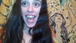 Oops! Accident Accidentally Touched My Vagina Vulva Pussy Hairpie Coochie Cunt Hoohah Poontang Poon
