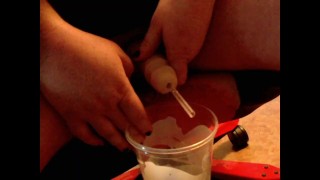 Sound Urethra With FTM Packer