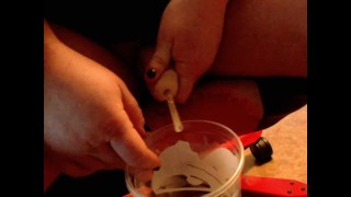 Sound Urethra With FTM Packer