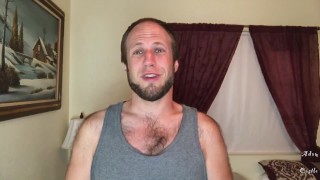 PREVIEW: Coach Gives Ass Worship & Farts In Face POV