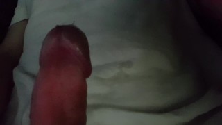 High and horny: First Cum