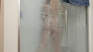 Shower time