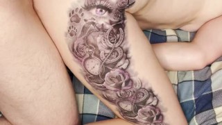 First full anal video!