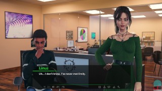 SHALE HILL #11 • Visual Novel Gameplay [HD]