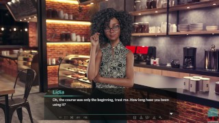 SHALE HILL #12 • Visual Novel Gameplay [HD]