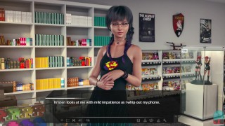 SHALE HILL #12 • Visual Novel Gameplay [HD]