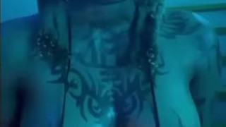 Stud/Stem Solo Play While Smoking 