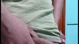 Eyaculación en cámara lenta