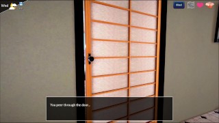 8 - Mythic Manor - I cum big load into my roommate's mouth at the gym (dubbing)