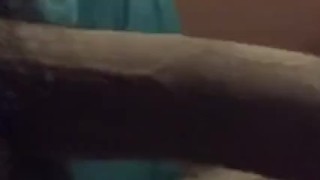 LONG Black Dick Ready To Fuck SUMM COME PLAY WITH HIMMMM To Get Even Harder For YouuuMa 