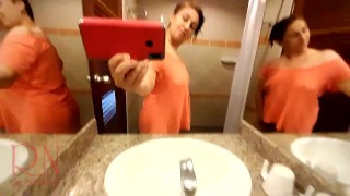 Mirror in my shower room.