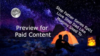 Stepfather series Ep 01– Love Step Dad Like Mommy Used To… Preview Buy at Onlyfans /zetheroticaasmr