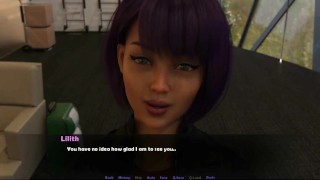 SeducingTheDevil-Fucked twice my naughty step sister