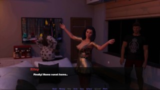 SeducingTheDevil-Older hottie goes wild in sex