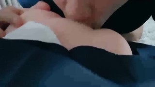 【女性向け】制服姿で11分間クンニをし続けるイケメン高校生「エッチな匂いするね！」