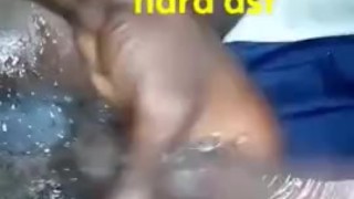 Vacation in Caribbean Busting FAT CUMSHOT for British Barbie by BBC HUNK