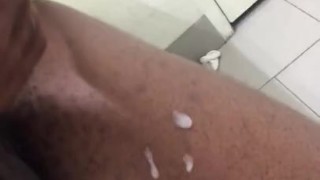 Bbc bust fat ass nut 