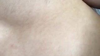 Male Nipples POV