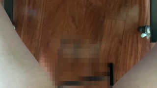 大量射精　気持ち良すぎた！