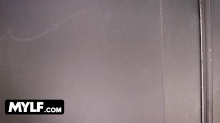 👅Huge Boobed Milf Rachael Cavalli Payback Cheating Husband And Takes A Hot Load Of Cum In Her Mouth