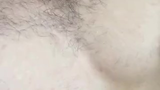 Male Chest Hair POV