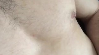 Chest view pov