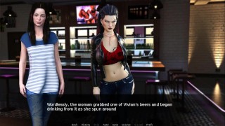 DDS:Slutty And Nerdy Girl In To A Night Club-Ep3