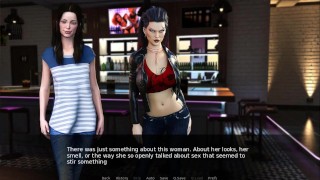 DDS:Slutty And Nerdy Girl In To A Night Club-Ep3