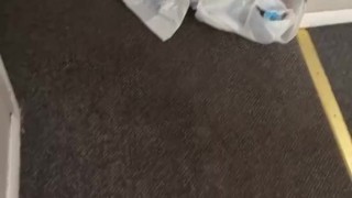 Huge cumshot