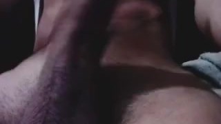 I touch my penis very well