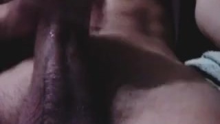 I touch my penis very well