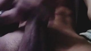 I touch my penis very well