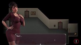 Lust Epidemic = зрелая в туалете # 2