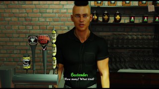 Being A Dik (Dik Route) 129