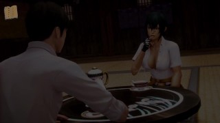 Waifu Academy 160
