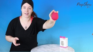 Toy Review - The Rose Inya Air Clitoral Stimulator - Viral Rose Sex Toy