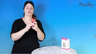 Toy Review - The Rose Inya Air Clitoral Stimulator - Viral Rose Sex Toy