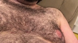 Farting after inflation