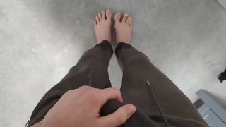Losing Control - True Desperation Wetting