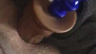 Fuck machine pounding 